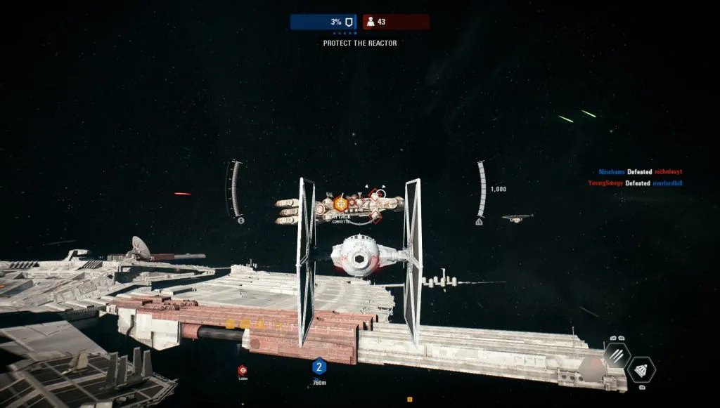 Обзор Star Wars Battlefront 2