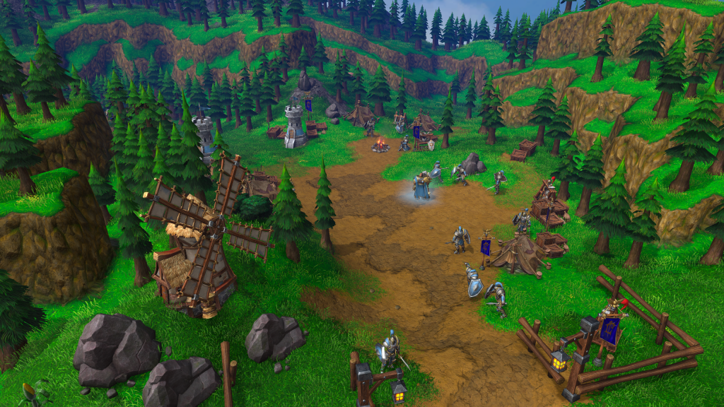 Warcraft 3: Reforged обзор