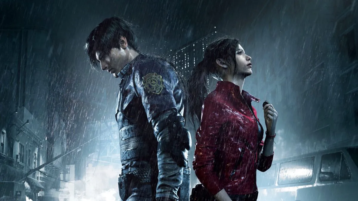 Обзор Resident Evil 2