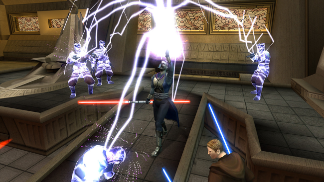 Knights of the Old Republic 2: The Sith Lords 