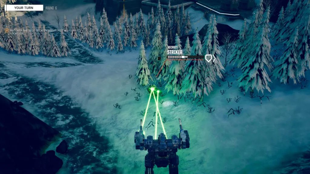 Обзор BattleTech