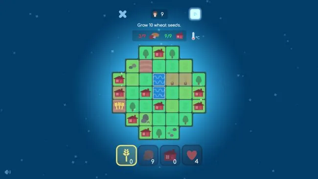 Сделайте деревню в своем браузере в бесплатной строительной игре Habitat