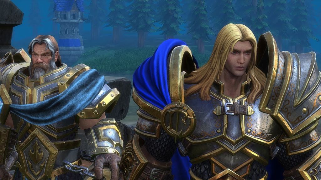 Blizzard говорит, что Warcraft 3: Reforged ролики «сохраняют истинный дух» игры