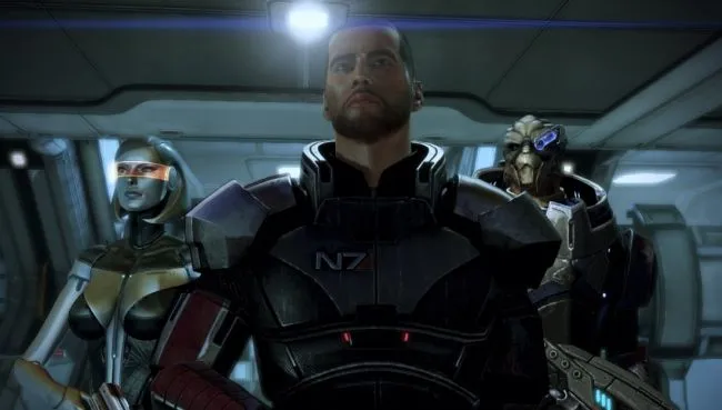 Mass Effect 3