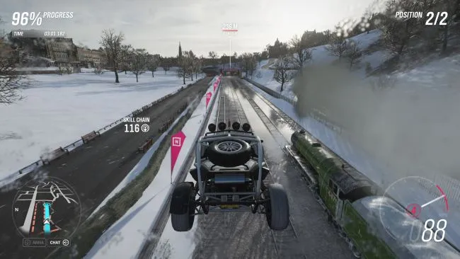 Обзор Forza Horizon 4