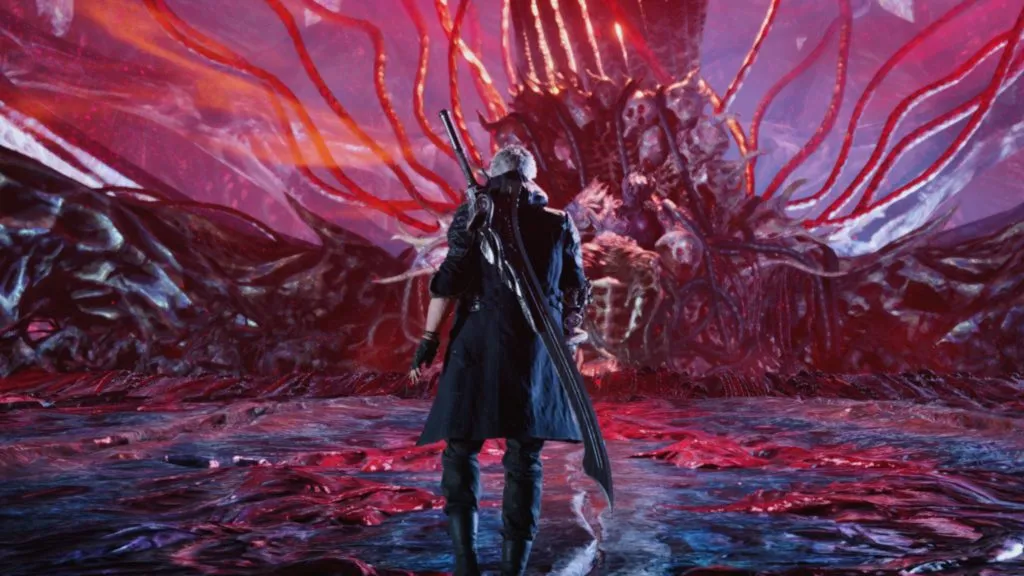 Обзор Devil May Cry 5