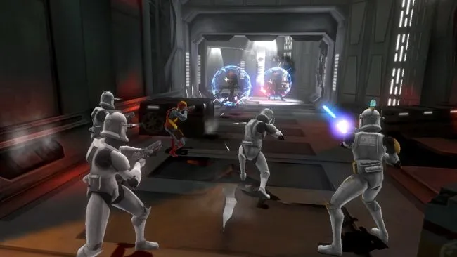 The Clone Wars: Republic Heroes
