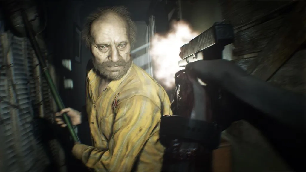Resident Evil 7 продался в семь миллионов копий, и DMC5 становится самой продаваемой игрой в серии
