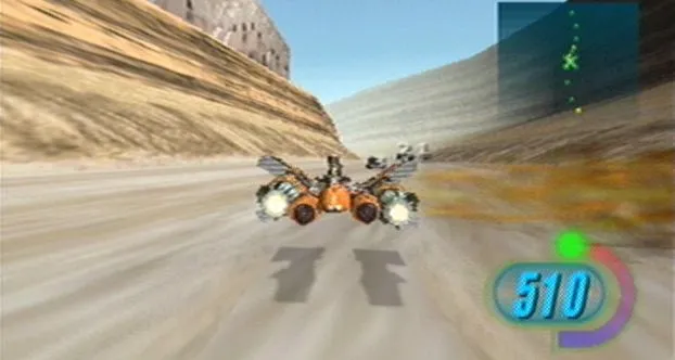 Episode 1: Racer 