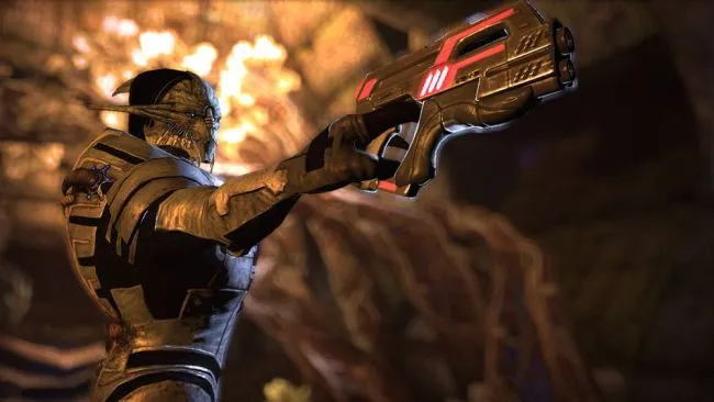 Mass Effect