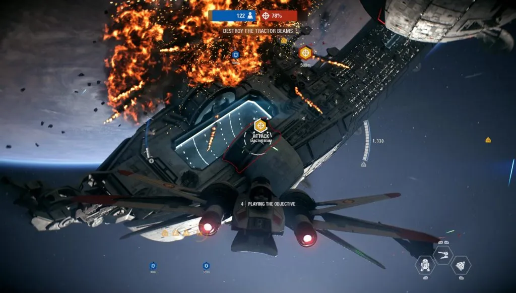Обзор Star Wars Battlefront 2