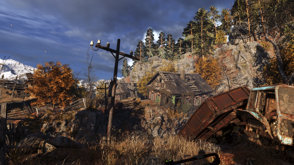 Metro Exodus обзор