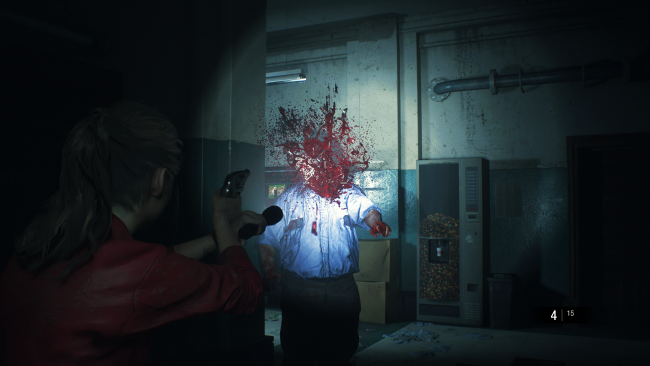 Обзор Resident Evil 2
