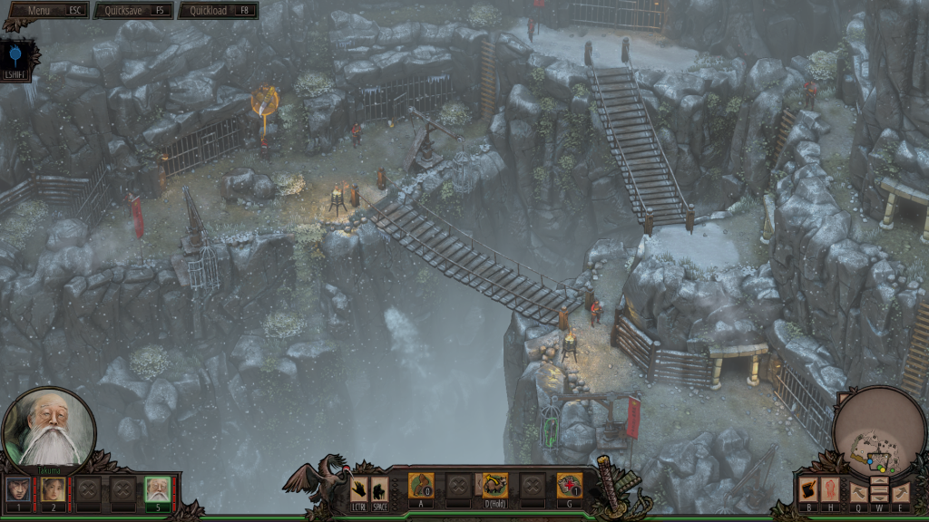 Обзор Shadow Tactics: Blades of the Shogun