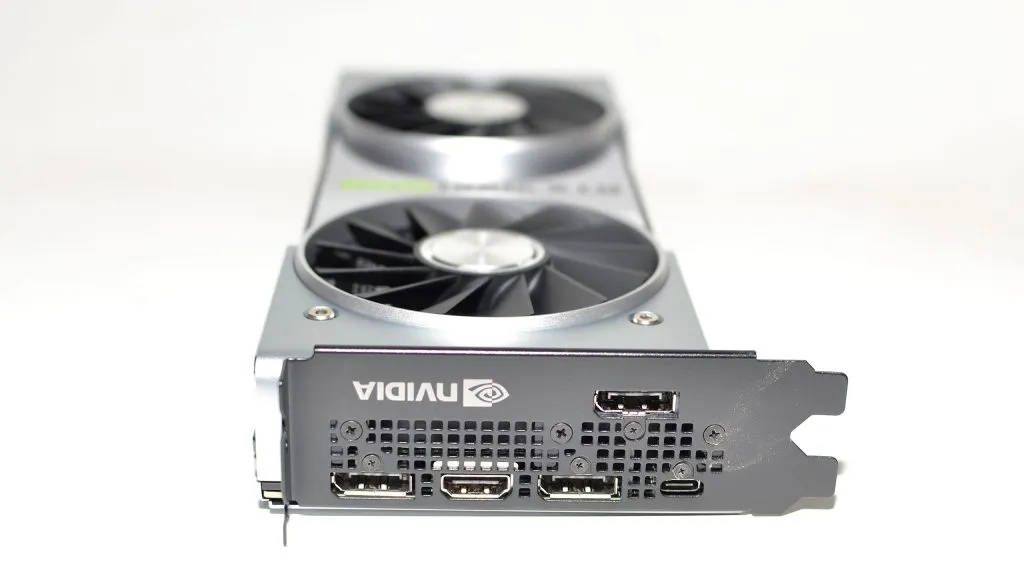 Nvidia GeForce RTX 2080 Super обзор