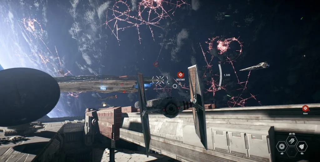Обзор Star Wars Battlefront 2
