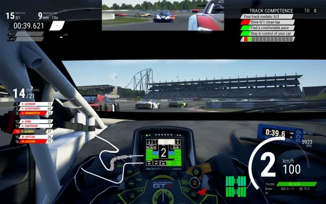 Assetto Corsa Competizione
