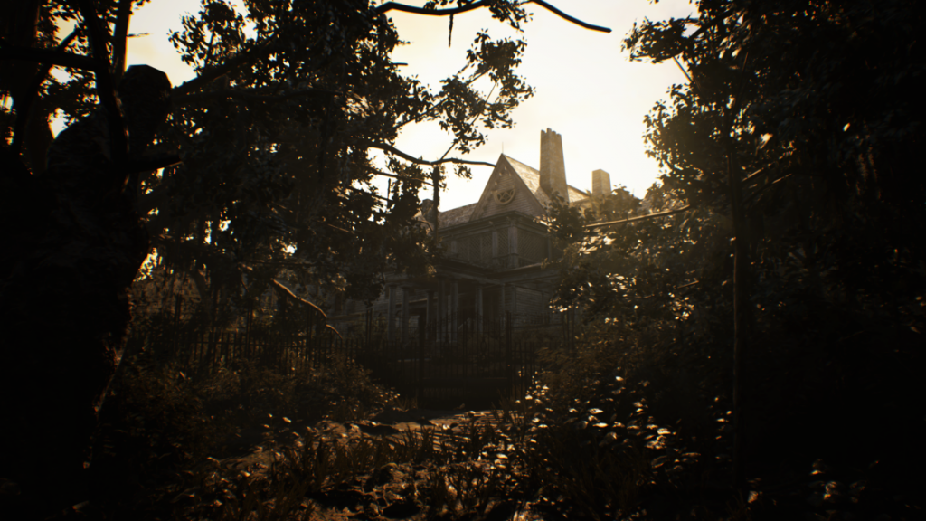 Resident Evil 7: Biohazard обзор