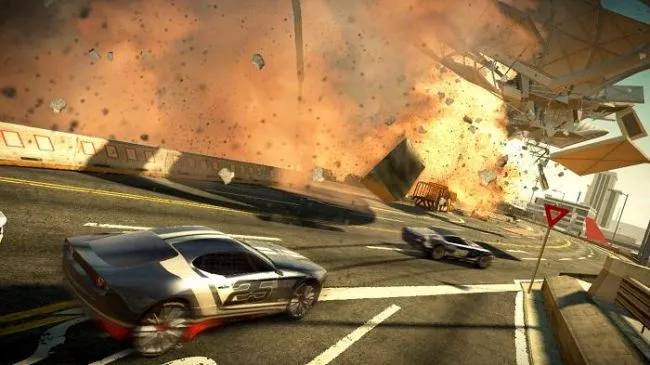 Split / Second