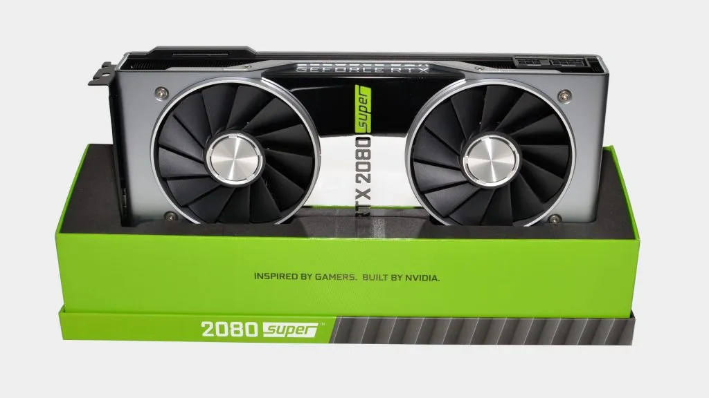 Nvidia GeForce RTX 2080 Super обзор