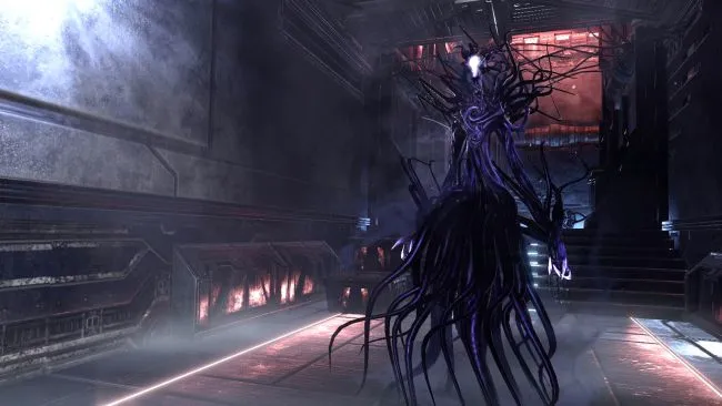 Hellpoint это научно-фантастическая Souls-like игра которая выйдет в Апреле