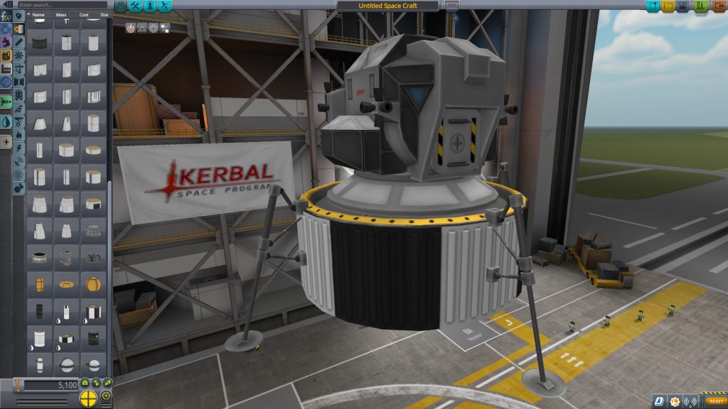 Обзор Kerbal space program: making history