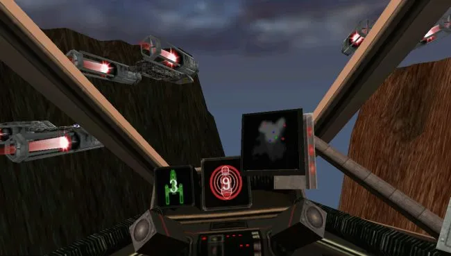 Rogue Squadron  