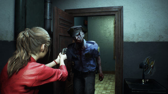 Обзор Resident Evil 2