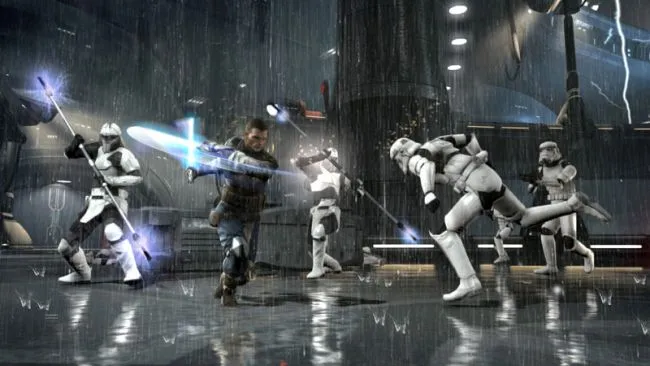 The Force Unleashed II