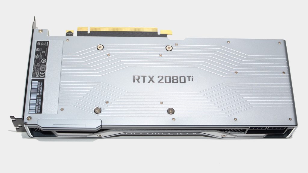 Обзор Nvidia GeForce RTX 2080 Ti Founders Edition