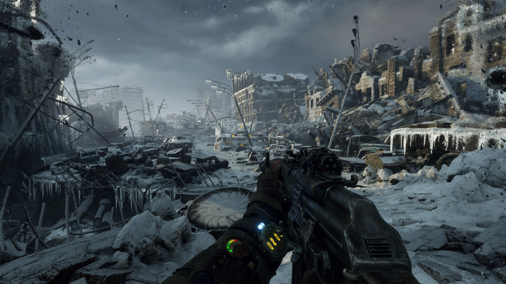 Metro Exodus обзор