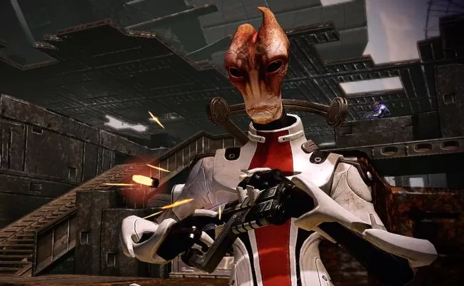 Mass Effect 2