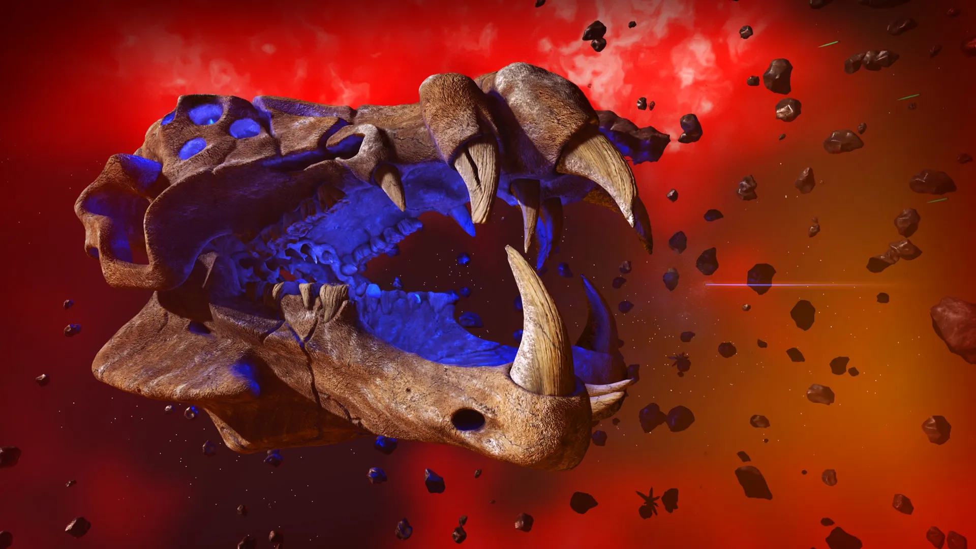 Обновление No Man's Sky добавляет причудливые живые космические корабли, которые можно вывести из яиц