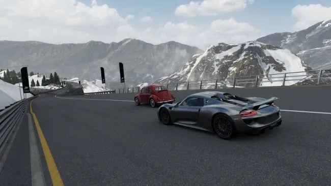 Обзор Forza Motorsport 7