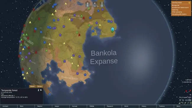 Обзор RimWorld