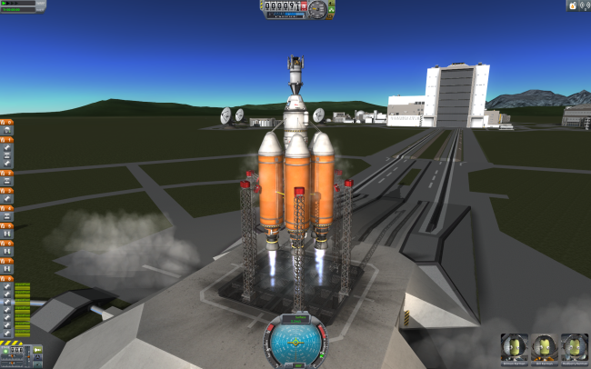 Обзор Kerbal space program