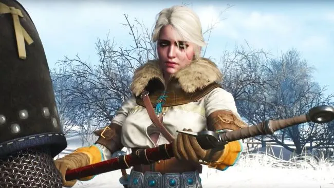 Вам действительно нужно играть в The Witcher 3