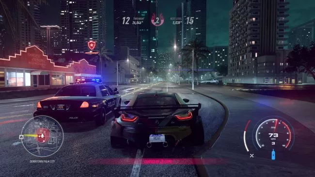 Обзор Need for Speed: Heat