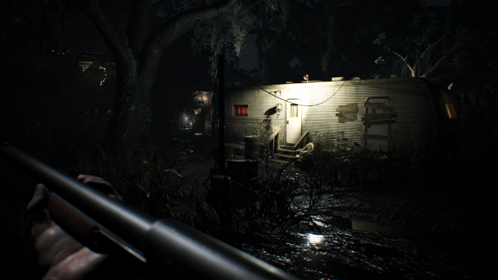 Resident Evil 7: Biohazard обзор