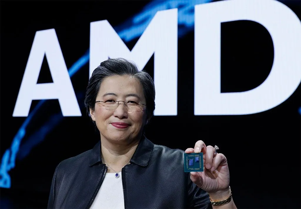 Усиление Ryzen в AMD окупается увеличением доли процессорных ресурсов ПК по сравнению с Intel