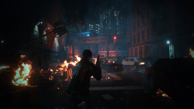 Обзор Resident Evil 2