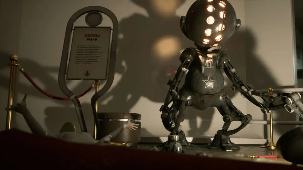 Российский иммерсивный симулятор Atomic Heart возвращается в этом 45-минутном превью