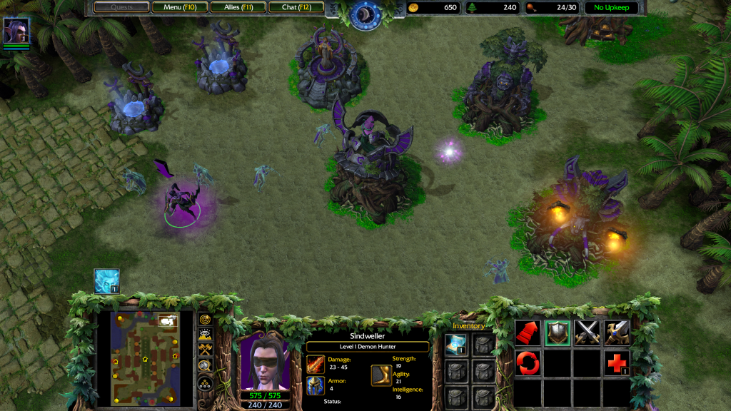 Warcraft 3: Reforged обзор