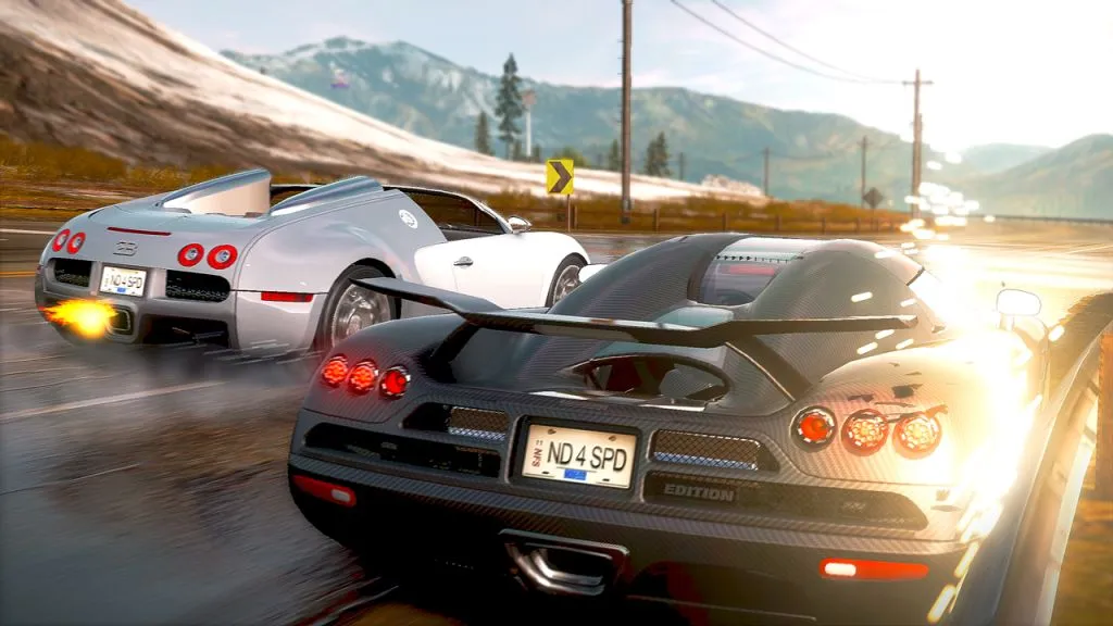 Need for Speed ​​возвращается к Criterion