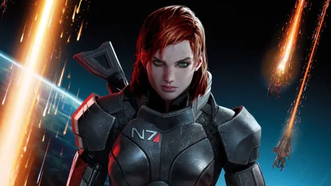 Игры Mass Effect оцениваются от худшего к лучшему