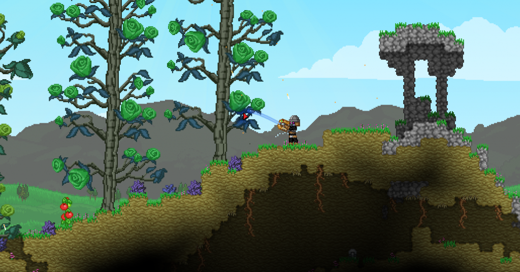 Обзор Starbound
