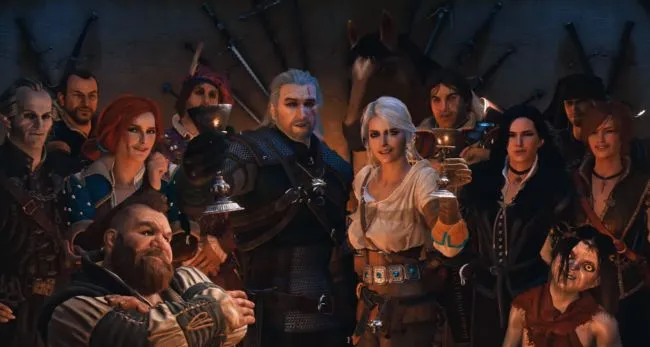 CD Projekt стала второй по величине в Европе компанией по производству видеоигр