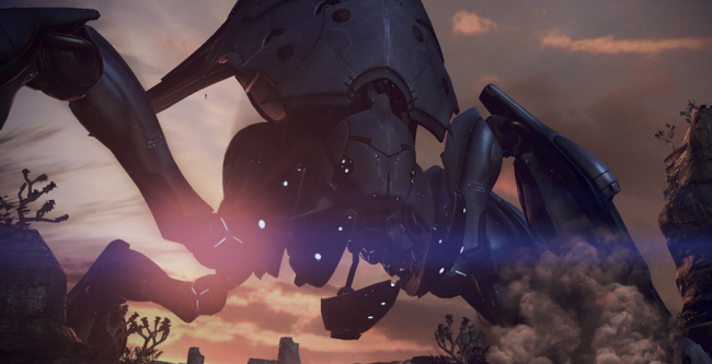 Mass Effect 3