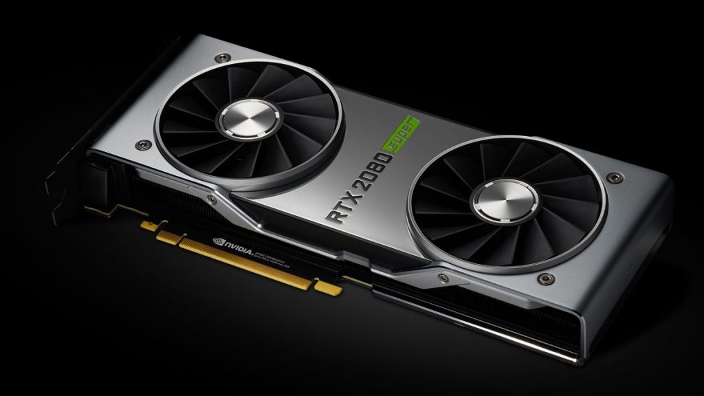 Nvidia GeForce RTX 2080 Super обзор