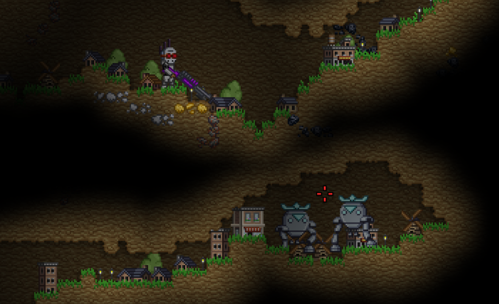 Обзор Starbound